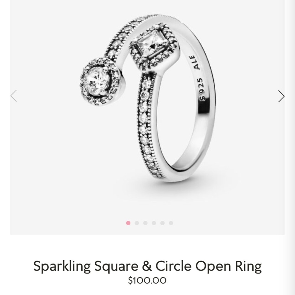 Pandora ring